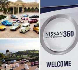 NISSAN 360ȫ���Լ� ŦԼNV200���⳵
