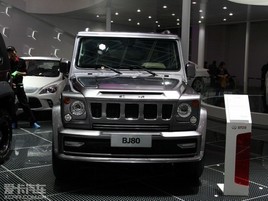����ȫ��SUV BJ80���������� 4.0L����