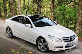 �������� �����Լݱ���ȫ��E350 Coupe
