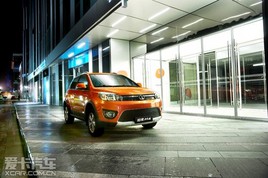 ����M4��Ϊ����TOP10��ΨһС��SUV
