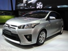 ȫ�»���Yaris�ſ�ǳ� ������������չ
