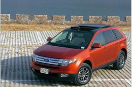 ȫ�ߴ���SUV �Լݸ��ذ���Edge 3.5��