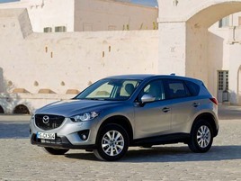 ���Դ�CX-5��Ԥ��7�¹������� 23.38��Ԫ����