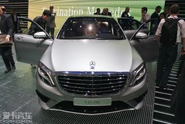 ȫ�±���S63 AMG�����˸����� ��������