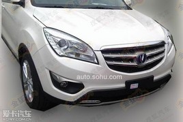 �¿��CS35����1.5T���� 10�·�����