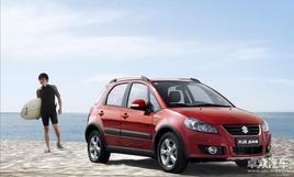 �ֳ���ɫ��ȫ ����SX4�����ֽ��Ż�4000Ԫ