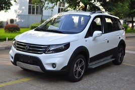 ��������SUV��̬���� ����X5�ռ�����
