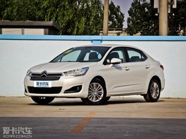 ƴ������ƴT ����C4L 1.6T������1.4T