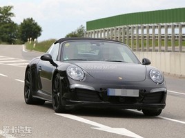 ��ʱ��911 Targa GTS���� ��2015�귢��