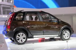������������ ����SUV�ɼ��ó���ѡ��
