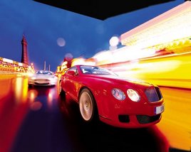���ҹ ����GT Speed�԰�˹�١�����DBS