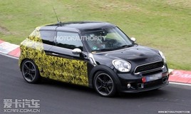 ��������賵չ MINI PACEMAN�����ع�