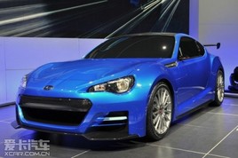 ��ɼ����չ ˹��³BRZ STI�������