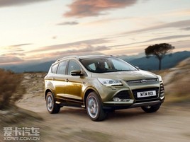 ������չ�׷� ��������Kuga�������ع�