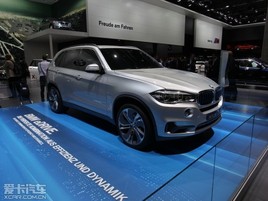 ����X5 eDrive��� �����˸���չ����
