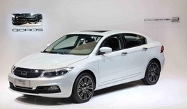 QOROS���������Ƴ³��� ��΢��������ʱ��