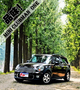 ֿɼĸ֮ѡ  MINI CLUBMAN ONE