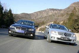 3C��֤ �ԱȲ��ԣ�����C200K�뱦��320i