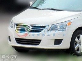 �����ƽ̨ �ش���MPV Routan���ڵ���