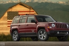 Jeep自由客新版车型发布 采用军车涂装