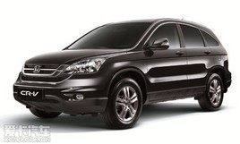 ��7��NO.1�����ݺ��ӵ�CR-V ǿ���Ʒ����