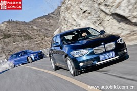 �����������ײ ����M135i�Ա�116i