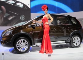 ����һ·�߸� �׿�Ԥ�ƻ�ý��ܻ�����SUV�ܹ�ע