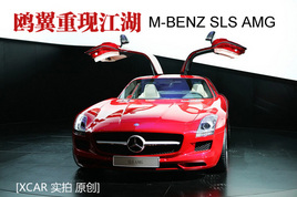���ŷ糱���� ������̬���ⱼ��SLS AMG