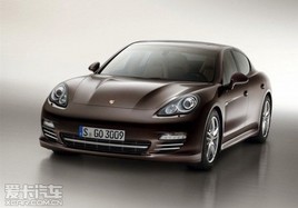 ��ʱ��Panamera�׽����ݳ�չȫ���׷�