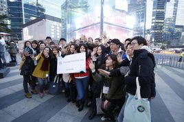 �ִ���洴�� Global Marketing Camp