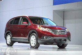 Լ��14��Ԫ�� ��һ������CR-V�����ۼ�
