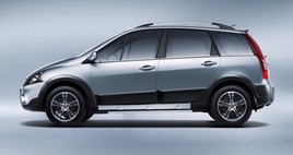 ���鿪������վ ����SUV����Խ�߽� ������