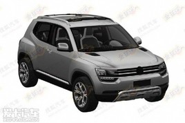 ����Taigunר���걨ͼ�ع� ��λС��SUV