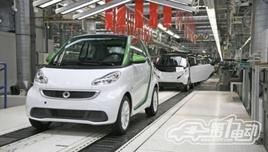 ������Smart Fortwo EDͶ�� ���ۼ�18910ŷԪ