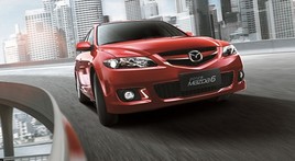 Mazda6 �и߼����е��Լ۱�֮��