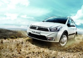 ������ľ����SX4����������Ϻ���չ