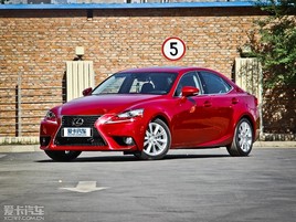 ���׿���˹IS250 F Sport�Ϻ����ѵ���