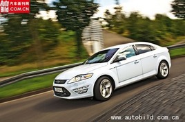 �����Լ�2011����ɵ�ŷ2.0 Ecoboost