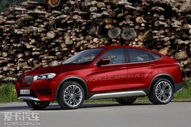 ����ʽSUV ����X4����2014��Ͷ���г�