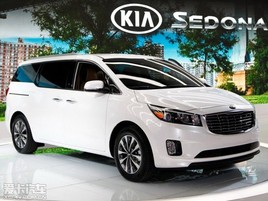 ����ȫ��MPV����Sedona ŦԼ��չ����