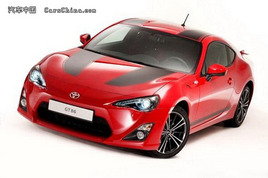��������86̨ ����ƻ��Ƴ�GT-86�����泵��
