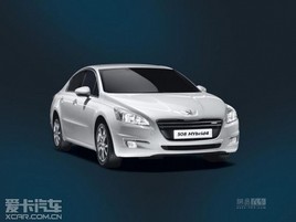 �ٹ����ͺ�3.6L ������508 Hybrid4�γ�
