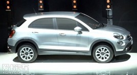 ���賵չ���� �ط�����SUV����500Xʵ��