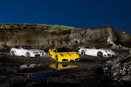 �ռ�PK ��ʱ��911/����SLR/������F430
