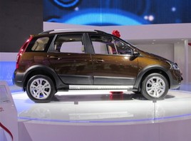 ����ʡ�͵����� ����SUV����Ե