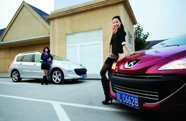 佳人結(jié) 標(biāo)致308CC與標(biāo)致308SW駕駛報告 佳人結(jié) 標(biāo)致308CC與標(biāo)致308SW駕駛報告