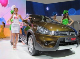 ̽�����б߽� ����SUV����������ս����