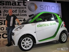 ������ڵ���20��Ԫ SmartEv�ձ�Ԥ��