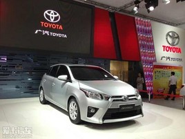 ȫ��Yaris�ſ�ǳ� ��������ȫϵ����������ϳ�չ