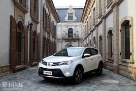ȫ��RAV4ȫ�浽�� ��ͷ������/�Լݻ�����